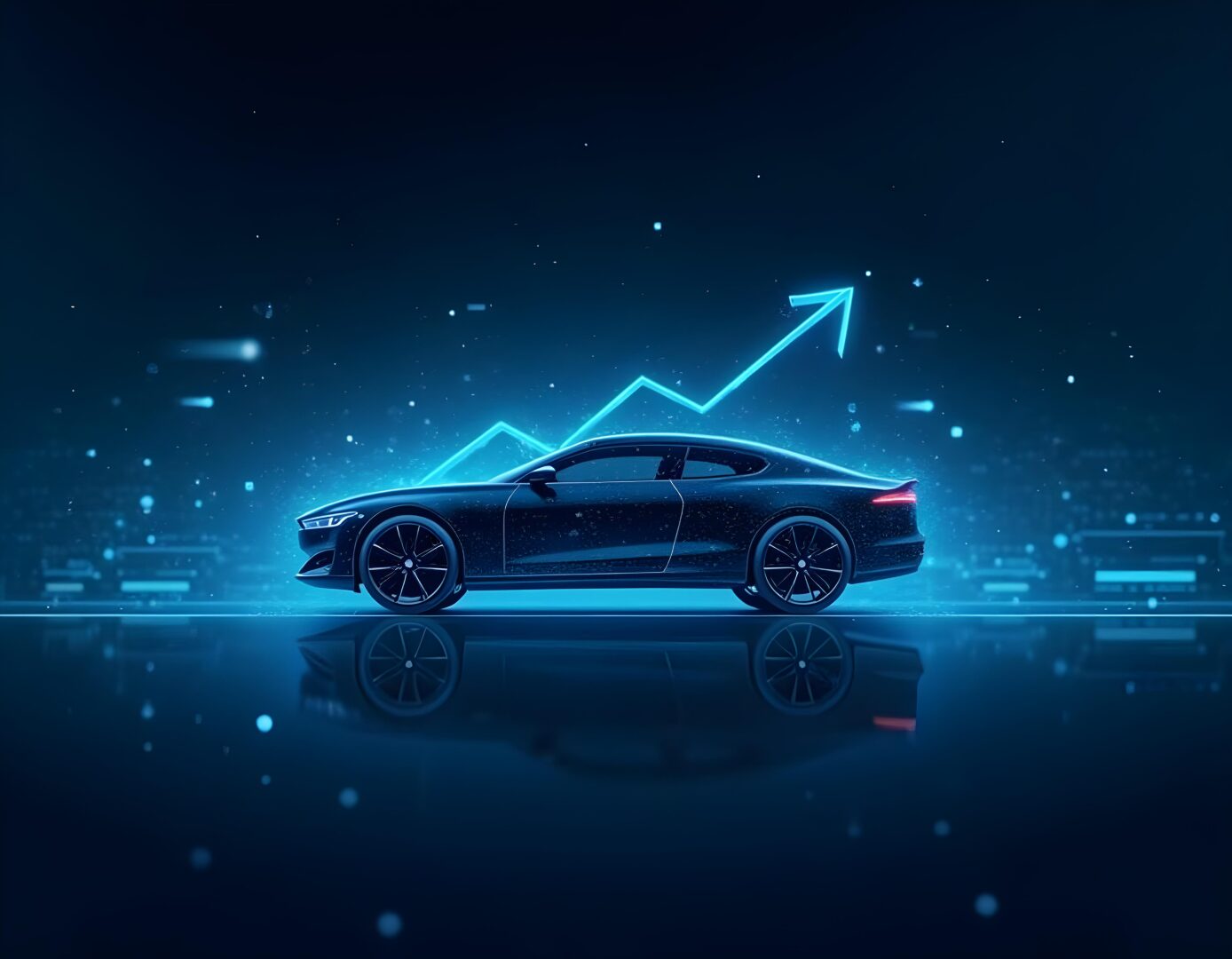 Tendencias 2025 en el sector automovilístico