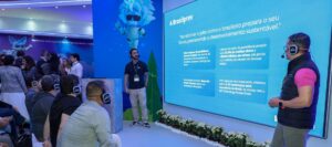 Conheça o impacto da IA e Salesforce na Febraban Tech 2025! Saiba como transformamos a experiência do cliente com Brasilprev e Salesforce.