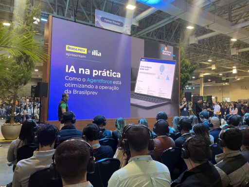 Brasilprev + Agentforce: Inteligência Generativa no Atendimento