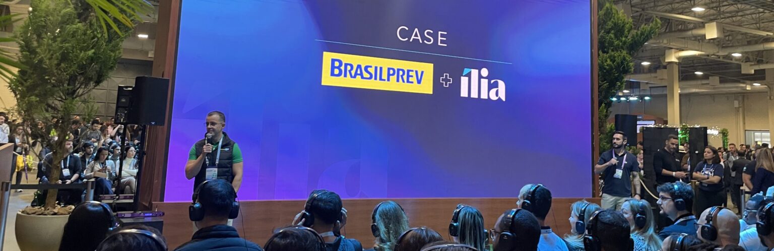 Brasilprev and ília present an Agentforce case with proven ROI at the Agentforce World Tour 2025 in São Paulo - Brazil