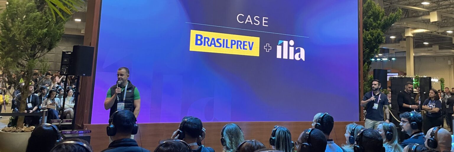 Brasilprev e ília apresentam case de Agentforce com ROI comprovado no Agentforce World tour 2025 em São Paulo