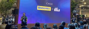 Brasilprev e ília apresentam case de Agentforce com ROI comprovado no Agentforce World tour 2025 em São Paulo