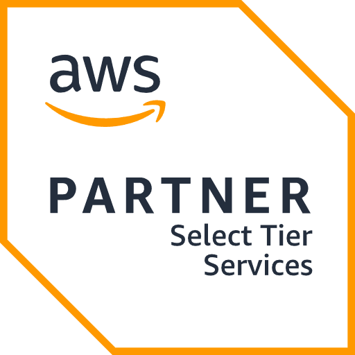 Badge AWS Partner