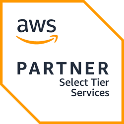 Selo AWS Partner